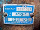 37 GPM, Blackmer Dover #LGL-1-1/2, Positive Displacement Pump, 2 HP, 208-230/460 V, 1.5" inlet, 1" and 0.5" - Image 8