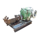300 GPM, Tri-Clover #PR300, Rotary Positive Displacement Pump, 63 Gallons, 7.75" rotor size, (2) 6" diameter - Image 2