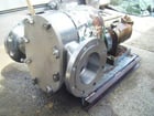 300 GPM, Tri-Clover #PR300, Rotary Positive Displacement Pump, 63 Gallons, 7.75" rotor size, (2) 6" diameter - Image 3