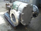 300 GPM, Tri-Clover #PR300, Rotary Positive Displacement Pump, 63 Gallons, 7.75" rotor size, (2) 6" diameter - Image 7