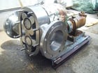 300 GPM, Tri-Clover #PR300, Rotary Positive Displacement Pump, 63 Gallons, 7.75" rotor size, (2) 6" diameter - Image 10