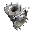 6" Viking #LV-1950D, Rotary Vane Pump, 300 GPM - Image 7