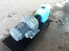110 GPM, Waukesha Cherry-Burrell #100, Positive Displacement Pump, 3 HP, 1750 RPM, 230/ 460 V, 600 RPM speed - Image 4