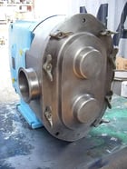 310 GPM @ 200 psi, Waukesha Cherry-Burrell #220, Positive Displacement Pump, (2) 8.5" rotors, (2) 4" S-line - Image 7