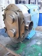310 GPM @ 200 psi, Waukesha Cherry-Burrell #220, Positive Displacement Pump, (2) 8.5" rotors, (2) 4" S-line - Image 9