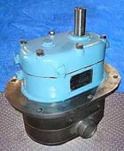 36 GPM @ 150 psi, Waukesha Cherry-Burrell #25, Positive Displacement Pump, 600 RPM speed, (2) 0.5" MNPT - Image 5
