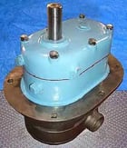 36 GPM @ 150 psi, Waukesha Cherry-Burrell #25, Positive Displacement Pump, 600 RPM speed, (2) 0.5" MNPT - Image 6