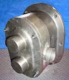 36 GPM @ 150 psi, Waukesha Cherry-Burrell #25, Positive Displacement Pump, 600 RPM speed, (2) 0.5" MNPT - Image 8