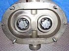 36 GPM @ 150 psi, Waukesha Cherry-Burrell #25, Positive Displacement Pump, 600 RPM speed, (2) 0.5" MNPT - Image 10