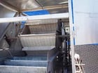 36" wide, I & h I & H, Blancher Belt - 3 Pass, 36" wide w/4" flights on 12" centers - Image 9