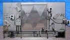 36" wide, I & h I & H, Blancher Belt - 3 Pass, 36" wide w/4" flights on 12" centers - Image 10