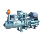 250 HP Mycom 320SU-L, Rotary Screw Compressor Package, 2300/4160 V, 3550 RPM, 250 psig, 2230 cfm - Image 1
