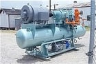 250 HP Mycom 320SU-L, Rotary Screw Compressor Package, 2300/4160 V, 3550 RPM, 250 psig, 2230 cfm - Image 5