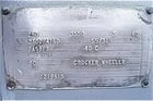 250 HP Mycom 320SU-L, Rotary Screw Compressor Package, 2300/4160 V, 3550 RPM, 250 psig, 2230 cfm - Image 9