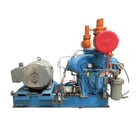 60 HP Vilter 446, 6-Cylinder Reciprocating Compressor Package, 208-220/440 V, 1770 RPM, 522 psig, 232 CFM - Image 1