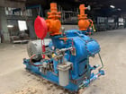 60 HP Vilter 446, 6-Cylinder Reciprocating Compressor Package, 208-220/440 V, 1770 RPM, 522 psig, 232 CFM - Image 3