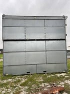 590 Ton, BAC CXV-466, Evaporative Condenser, 3 Motors, 1 Tower Unit, 900 CFM, 750 GPM - Image 3