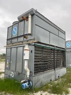590 Ton, BAC CXV-466, Evaporative Condenser, 3 Motors, 1 Tower Unit, 900 CFM, 750 GPM - Image 5