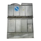 590 Ton, BAC CXV-466, Evaporative Condenser, 3 Motors, 1 Tower Unit, 900 CFM, 750 GPM - Image 8
