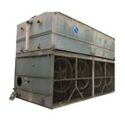 982 Ton, BAC VC2-982, Evaporative Condenser, 1-25 HP Motor, 2 Tower Units, 153900 CFM, 585 GPM, 1995 - Image 2