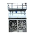 580 Ton, BAC VCA-580A, Evaporative Condenser, 1-20 HP Motor, 89700 CFM, 610 GPM, 2013 - Image 1