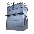 580 Ton, BAC VCA-580A, Evaporative Condenser, 1-20 HP Motor, 89700 CFM, 610 GPM, 2013 - Image 2