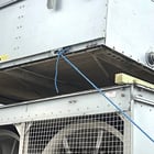580 Ton, BAC VCA-580A, Evaporative Condenser, 1-20 HP Motor, 89700 CFM, 610 GPM, 2013 - Image 8