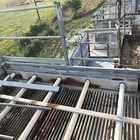 580 Ton, BAC VCA-580A, Evaporative Condenser, 1-20 HP Motor, 89700 CFM, 610 GPM, 2013 - Image 10