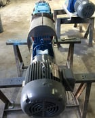 310 GPM @ 200 psi, Waukesha Cherry-Burrell #220-U1, Positive Displacement Pump, 0.522 Gallon, 10 HP, 1760 - Image 5