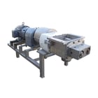 APV, Positive Displacement Pump, 15 HP, 1760 RPM, 208-230/460 V, 9" Inlet, 4" ACME Outlet - Image 6