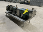 70 GPM, Tri-Clover #TCIP3-NLD, Positive Displacement Pump, 0.07 Gallon, 5 HP, 1750 RPM, 208-230/460 V, 1000 - Image 6