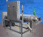 9 sq.ft., Waukesha Cherry-Burrell #2C672WA, Votator Scraped Surface Heat Exchanger, 6" diameter x 72" L tube - Image 4