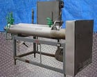 9 sq.ft., Waukesha Cherry-Burrell #2C672WA, Votator Scraped Surface Heat Exchanger, 6" diameter x 72" L tube - Image 8