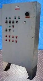 Electronic Hydronic Supply, Control Panel, 40 HP, 155 Amps, 460 V, 60 Hz, 3 phase - Image 5