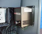 Electronic Hydronic Supply, Control Panel, 40 HP, 155 Amps, 460 V, 60 Hz, 3 phase - Image 9