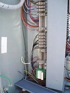 Electronic Hydronic Supply, Control Panel, 40 HP, 155 Amps, 460 V, 60 Hz, 3 phase - Image 10