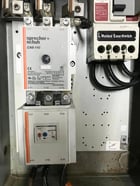 Westinghouse, Motor Starter, 100 HP, 460 Volts, 60 Hz, 3 phase - Image 8