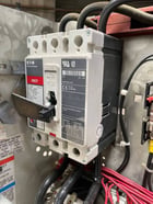 Westinghouse, Size 4 Motor Starter w/150 Amp Motor Circuit Protector, 100 HP, 480 Volts, 3 phase, 60 Hz, 120 - Image 10