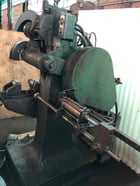 7-1/2" Continental #6A, air-operated, cap: 3/4"- 7-1/2" OD, up to 3/8" wall thickness, 5 HP, extra cut-off - Image 2