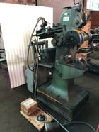 7-1/2" Continental #6A, air-operated, cap: 3/4"- 7-1/2" OD, up to 3/8" wall thickness, 5 HP, extra cut-off - Image 5