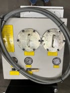 ChipBlaster #D30-70, 8 GPM @ 1000 psi, dual pleated filters (10 Micron), single M code Control, ideal for - Image 3