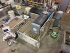 Flow #Mach-3-1313B, waterjet, 4.2' x 4.2' table, 50 HP, 60000 psi, 5-Axis, 2013 - Image 2