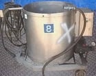 60 gallon Cat High Pressure Pump with Tank, 3 HP, 3450 RPM, 230/460 V, 26" diameter x 27" H inside tank - Image 6