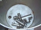60 gallon Cat High Pressure Pump with Tank, 3 HP, 3450 RPM, 230/460 V, 26" diameter x 27" H inside tank - Image 8