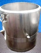 100 gallon Nitrogen Tank, 32" diameter x 33" H inside tank - Image 4