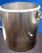 100 gallon Nitrogen Tank, 32" diameter x 33" H inside tank - Image 7