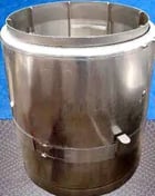 100 gallon Nitrogen Tank, 32" diameter x 33" H inside tank - Image 8
