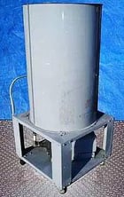 55 Gallon Pako #36S, Chemical Mixer with Tank, 1/3 HP, 1725 RPM, 115 V - Image 5
