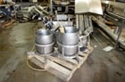 Portable Tanks and Pumps, (4) Tanks, (3) Pumps, (3 available) Stands - Image 4