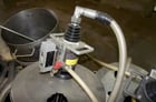 Portable Tanks and Pumps, (4) Tanks, (3) Pumps, (3 available) Stands - Image 5